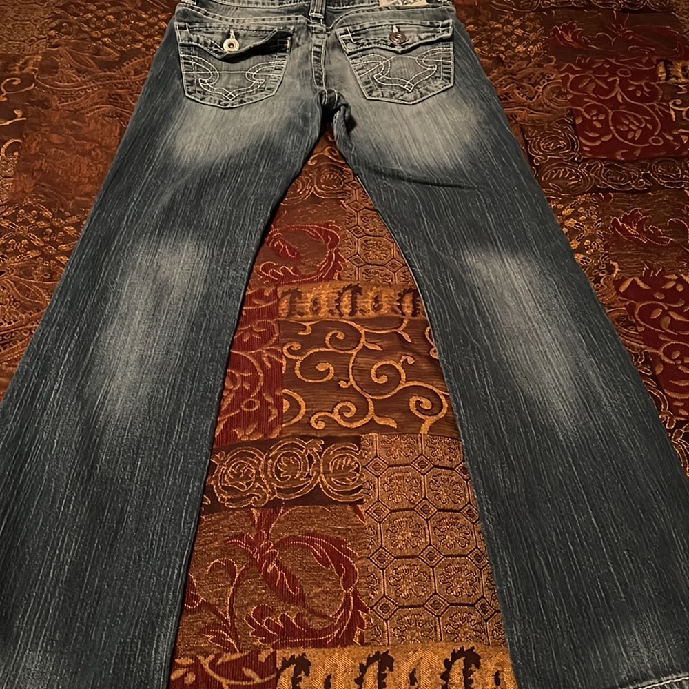 Big Star Low Rise Remi Boot - Picture 6 of 7